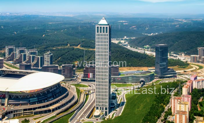 Stylish Apartment in Prestigious Istanbul District
